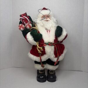 Santa Claus Home Decorative Figure For Christmas - Vision of Santa 2005 LM